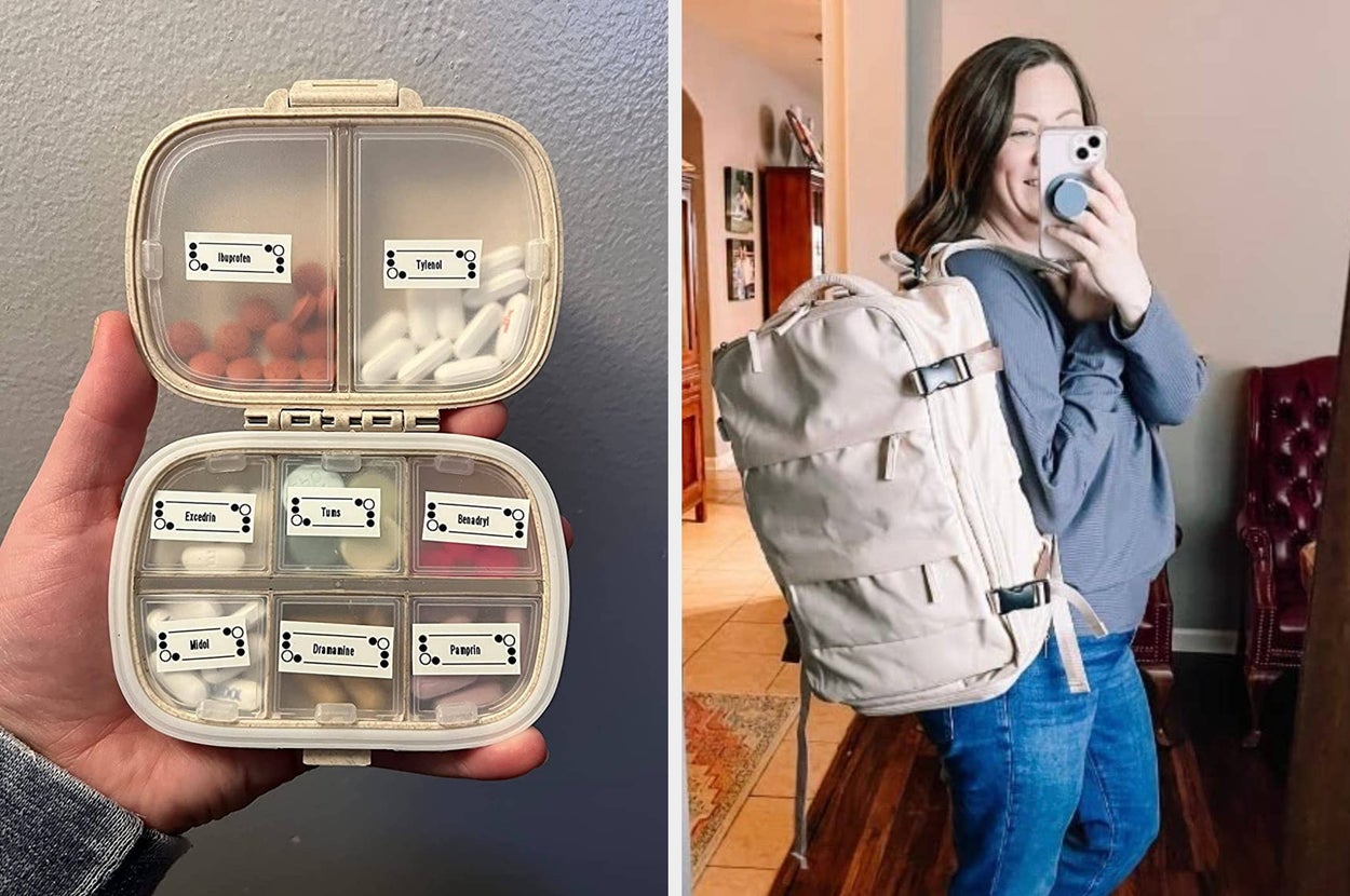 If You Want To Master The Art Of Carry-On Only, You’re Going To Want These 24 Products