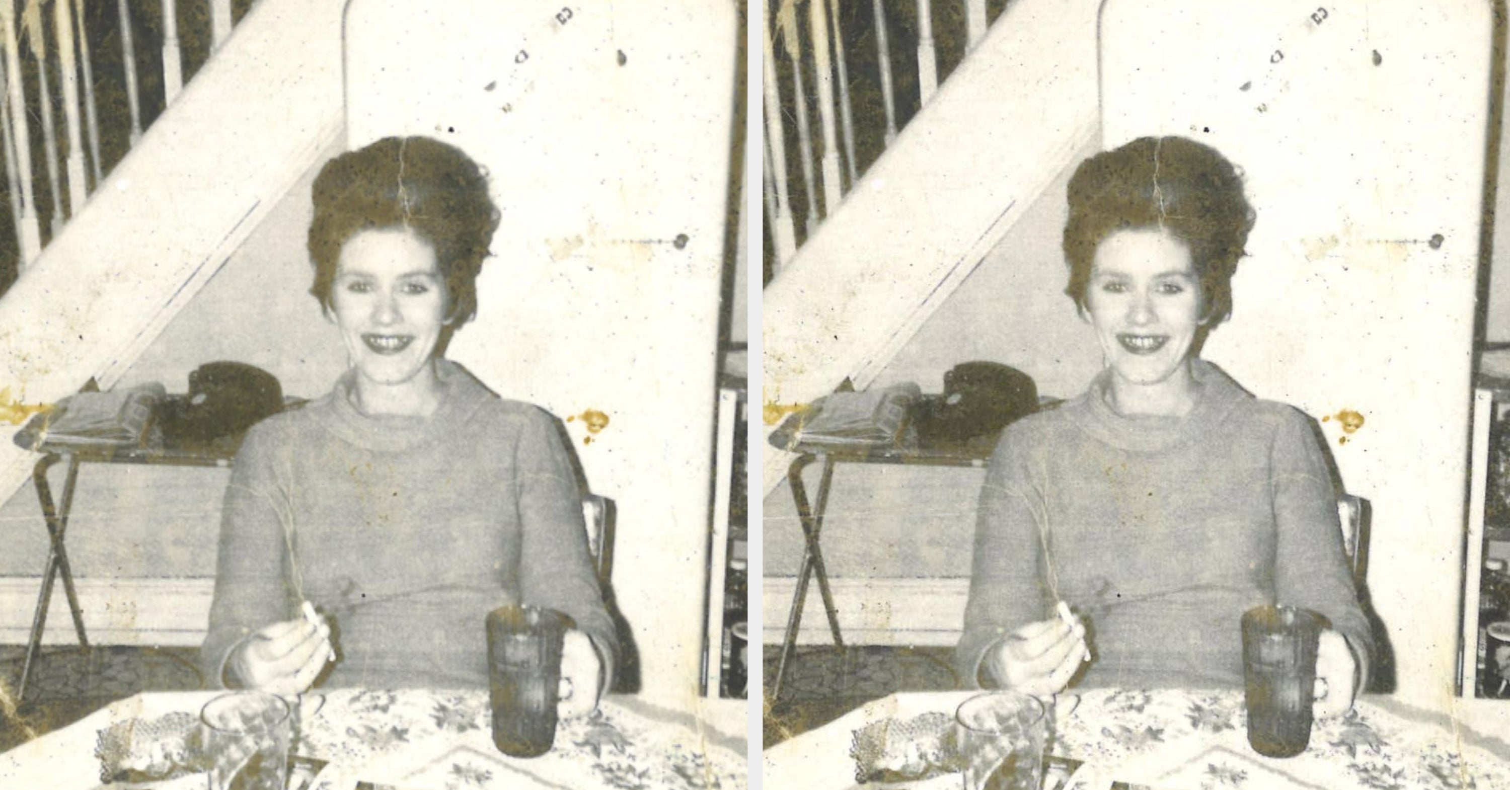 The Haunting Photo That Finally Solved My Mother's Mysterious Disappearance