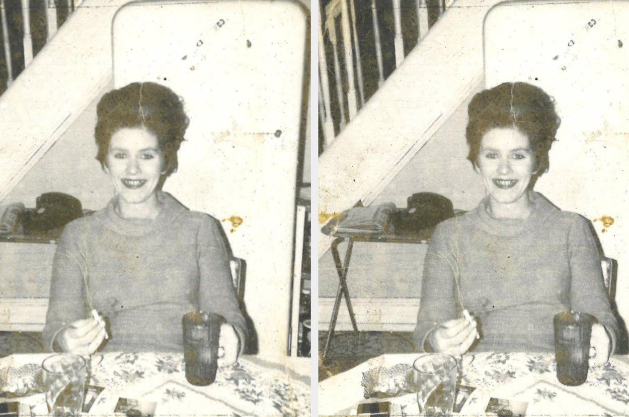 My Mom’s Disappearance Was A Mystery. Then I Saw An Old Photo — And What I Discovered Next Left Me Shaken.