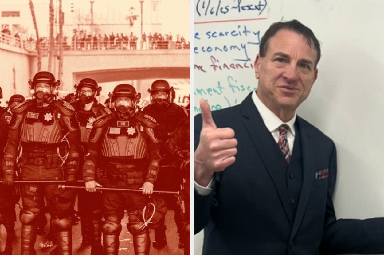 I Teach Immigrant Kids In An LA High School. Here's The Truth About What's Happening Here.