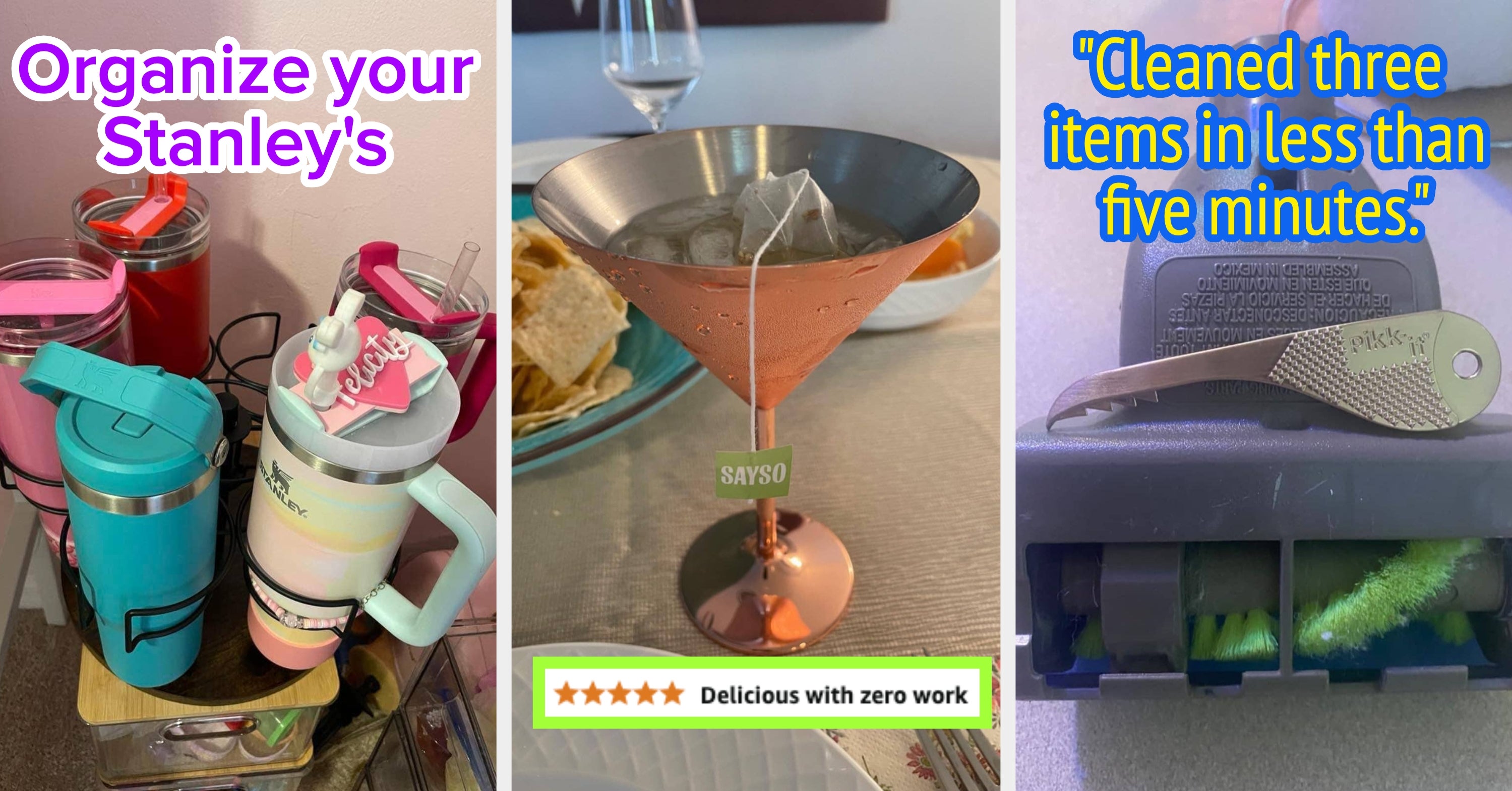 30 Under-The-Radar Amazon Finds You’ll Wish You Knew About Sooner