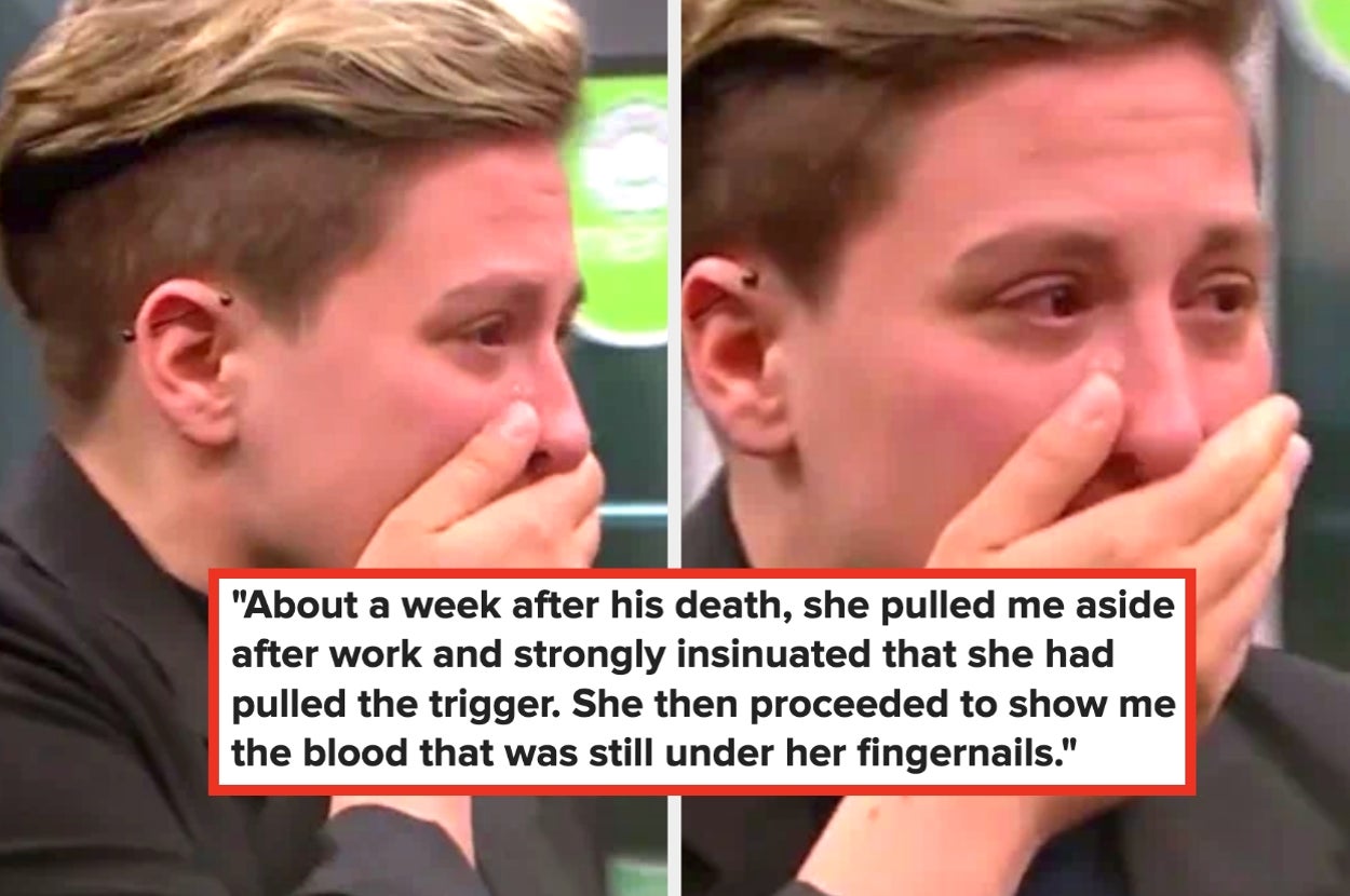 47 Absolutely Shocking Secrets People Had Casually Revealed To Them - BuzzFeed