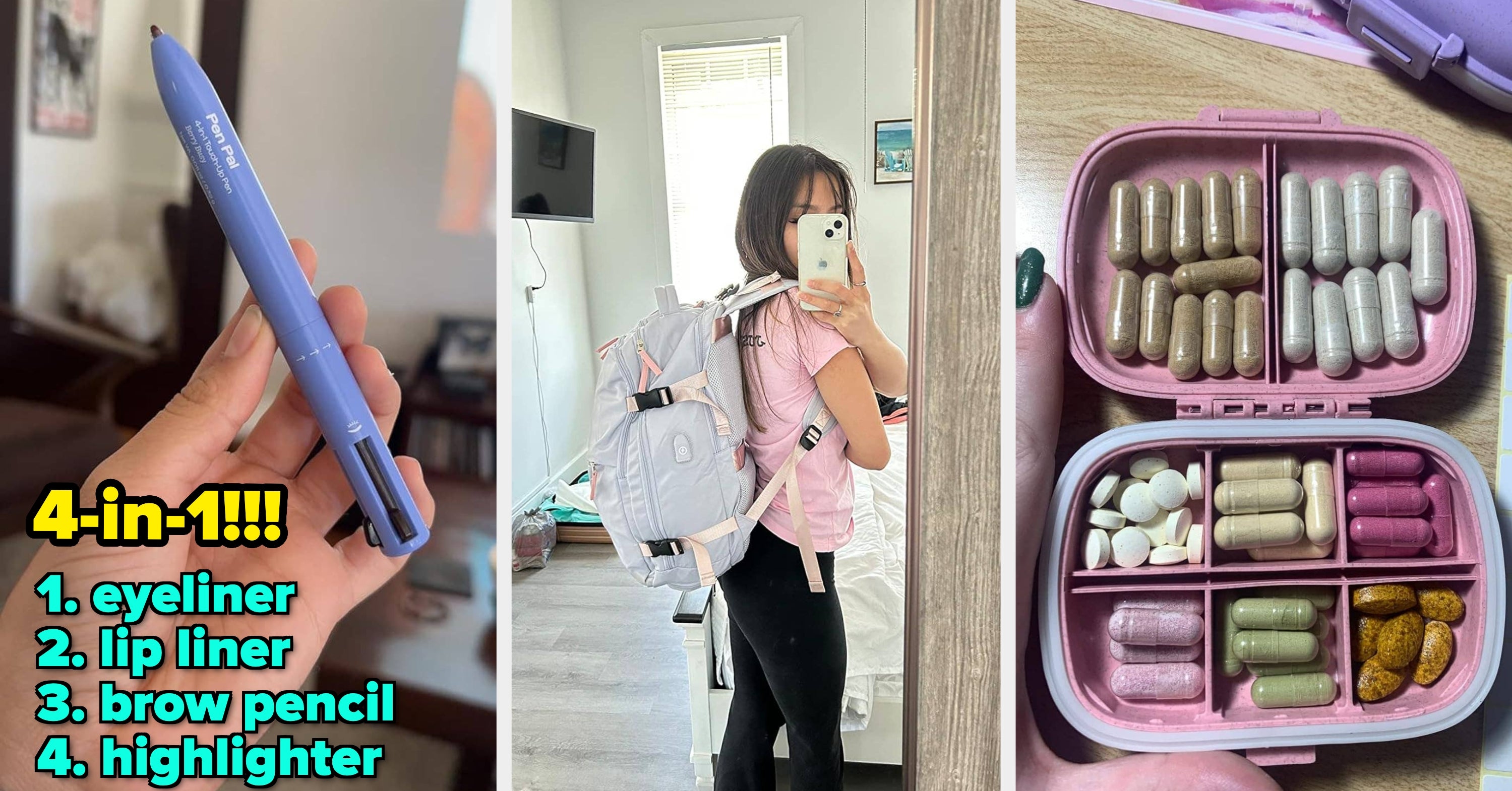 Here Are 22 Travel Products To Make Packing Easier