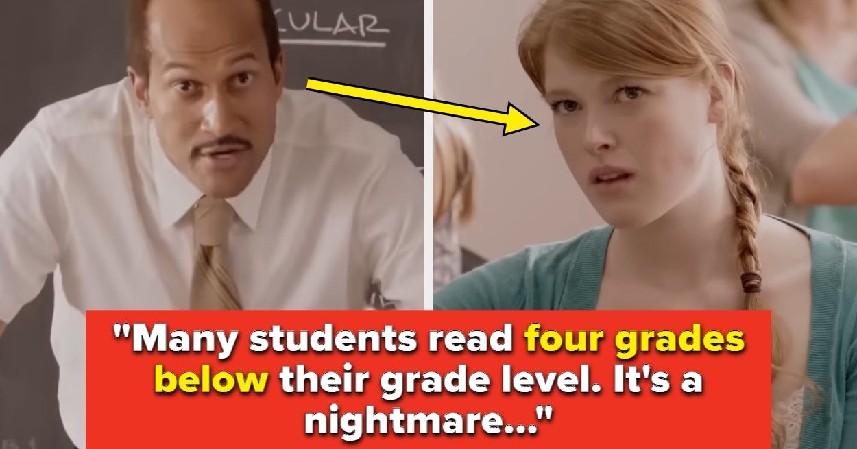 Teachers Are Sharing The Major Differences Between Teaching Kids Now Vs. "Back Then," And It's Wild