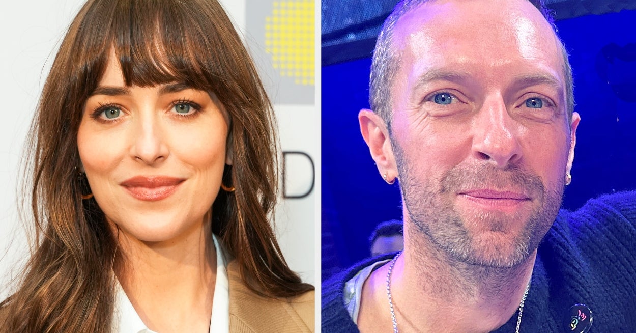 How Dakota Johnson Is Doing After Chris Martin Split - BuzzFeed