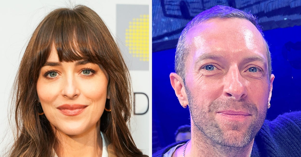 How Dakota Johnson Is Doing After Chris Martin Split - BuzzFeed
