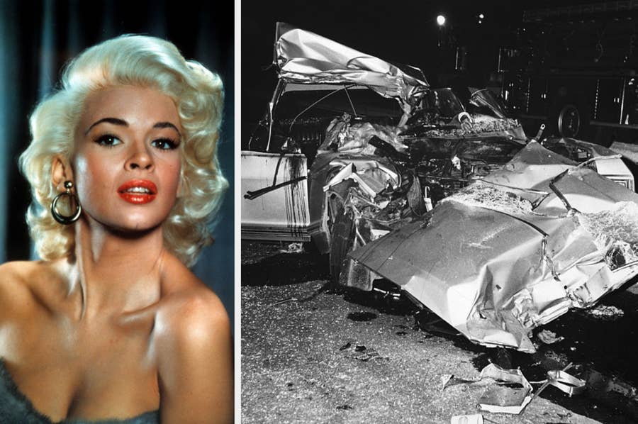 Jayne Mansfield's Death, Missing People, And More Horror
