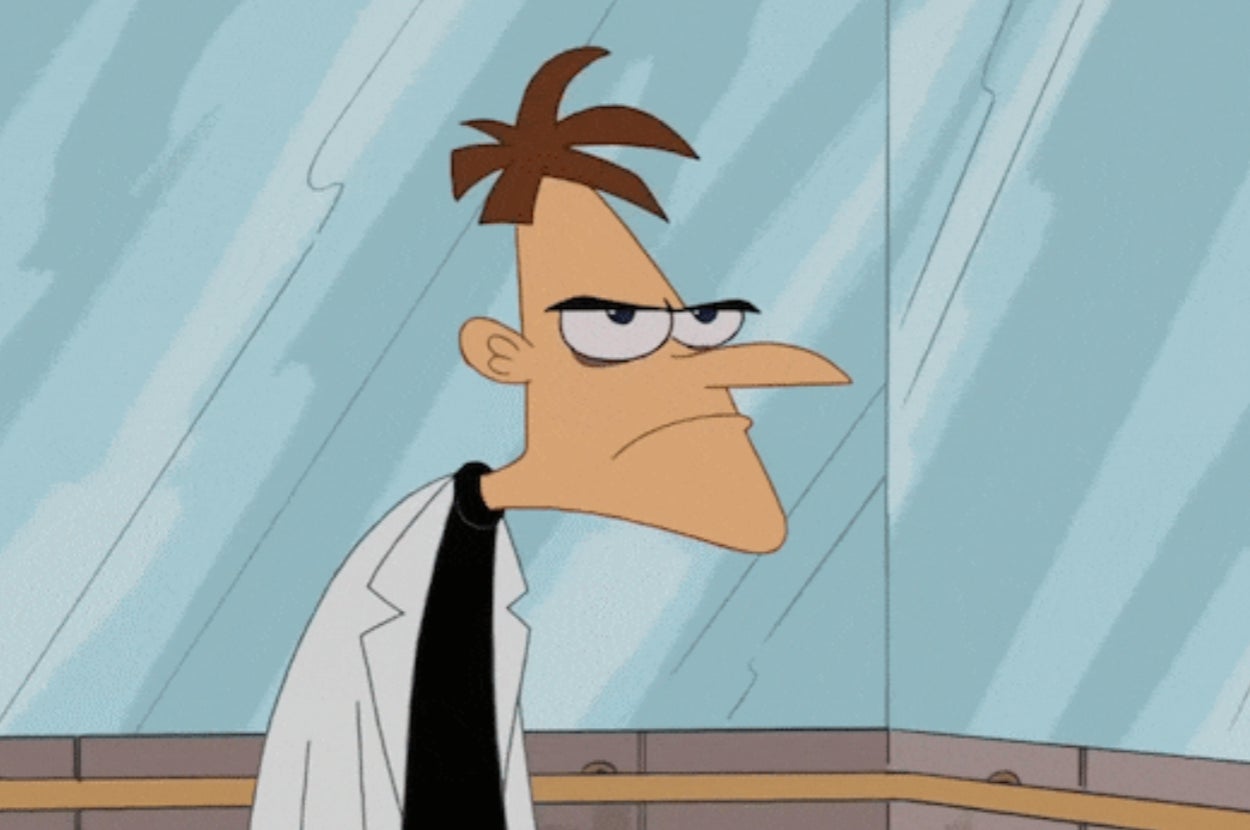 It’s Time To Decide Which Character From “Phineas And Ferb” Is The Best
