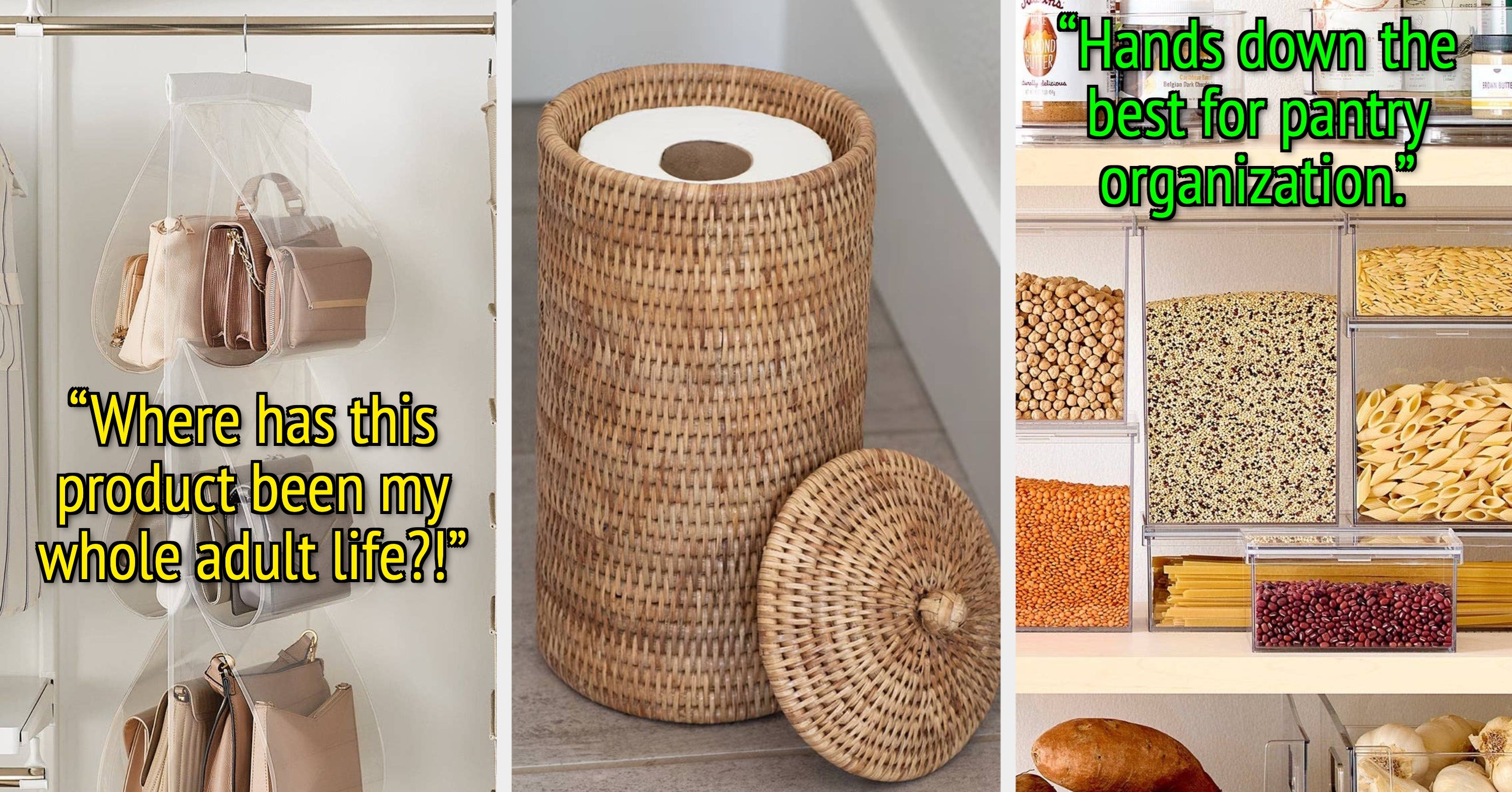 27 The Container Store Items To Organize The Clutter In Every Room In Your Home
