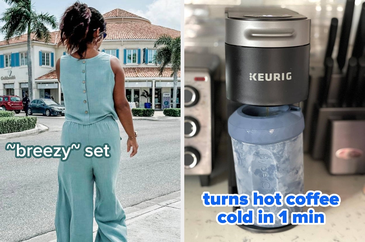 64 Summer Essentials For When The Temp Is “I’m Melting”