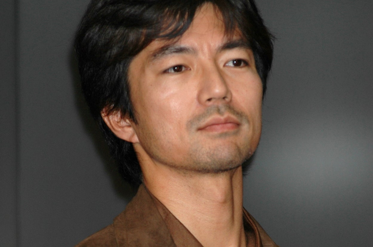 仲村トオルさん(時事)