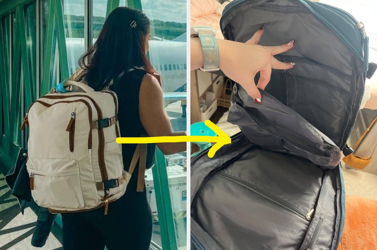 36 Travel Products You’ll Want If You Plan On Being In Planes, Trains, And Automobiles All Summer Long