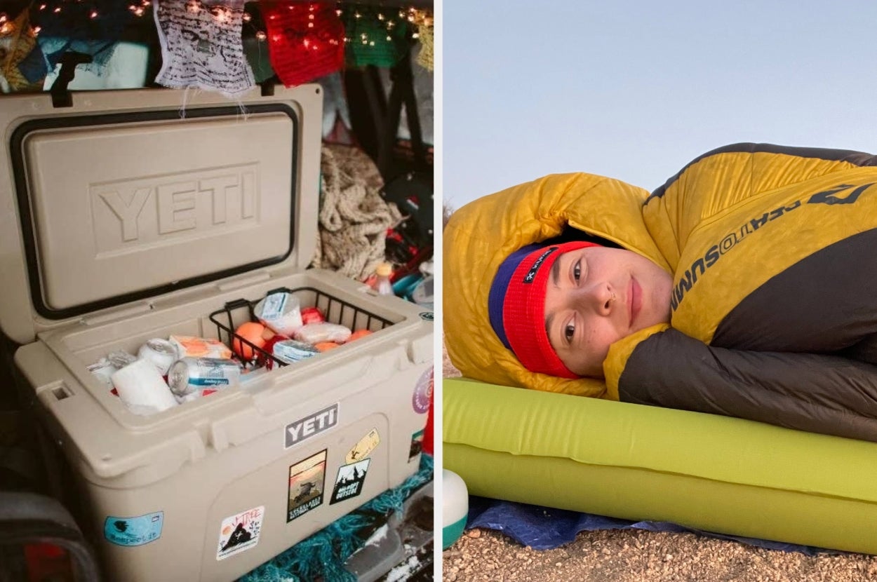 27 Camping Products From REI That Have Rave Reviews For A Reason