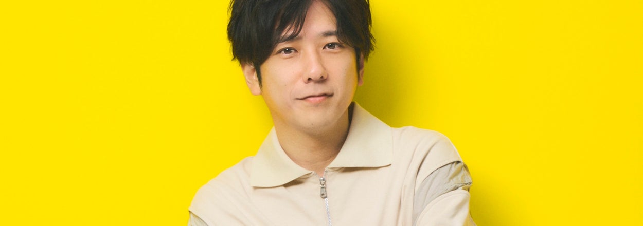 二宮和也さん(撮影:太田好治)