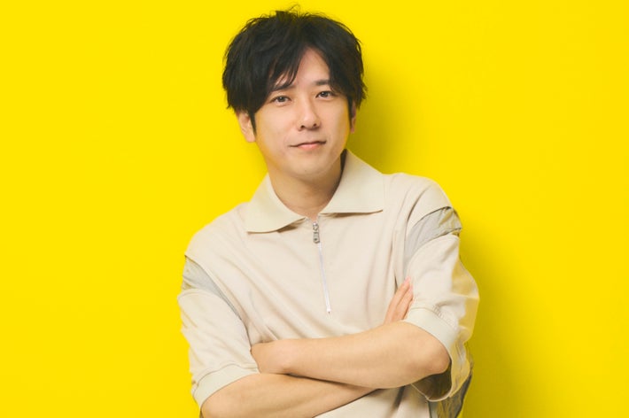 二宮和也さん（撮影：太田好治）