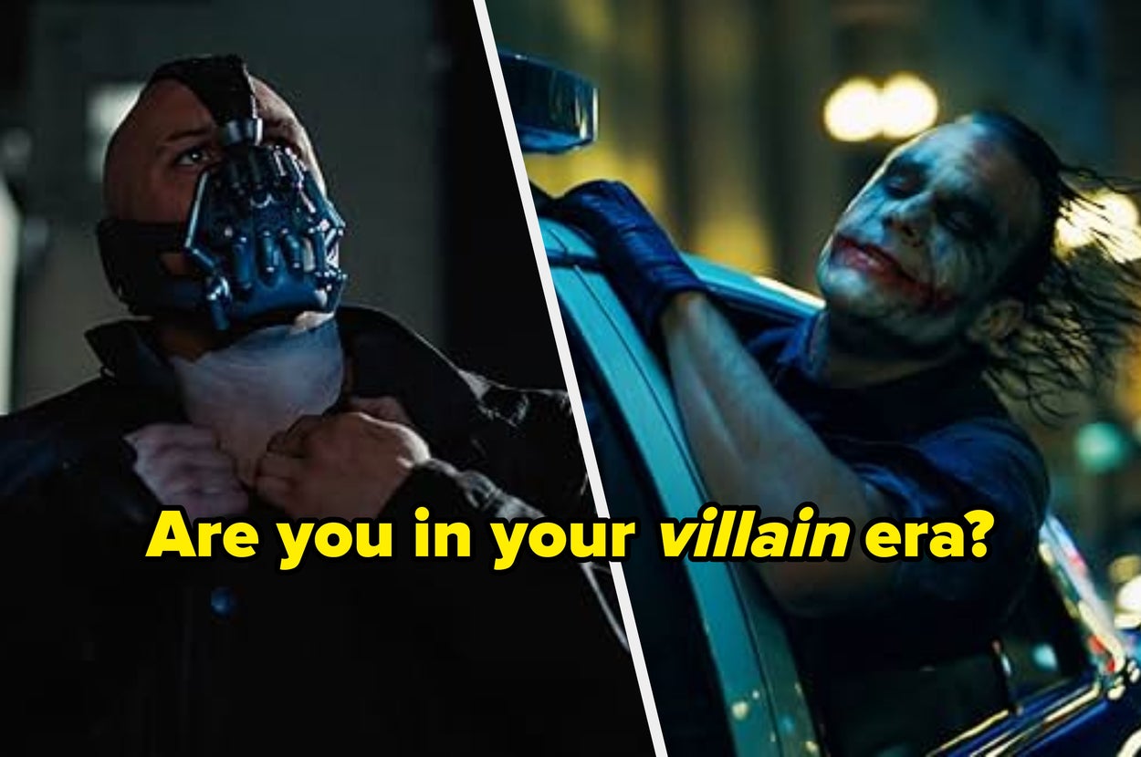 Pick Your Ultimate Superhero Squad And We’ll Reveal Your Supervillain Origin Story