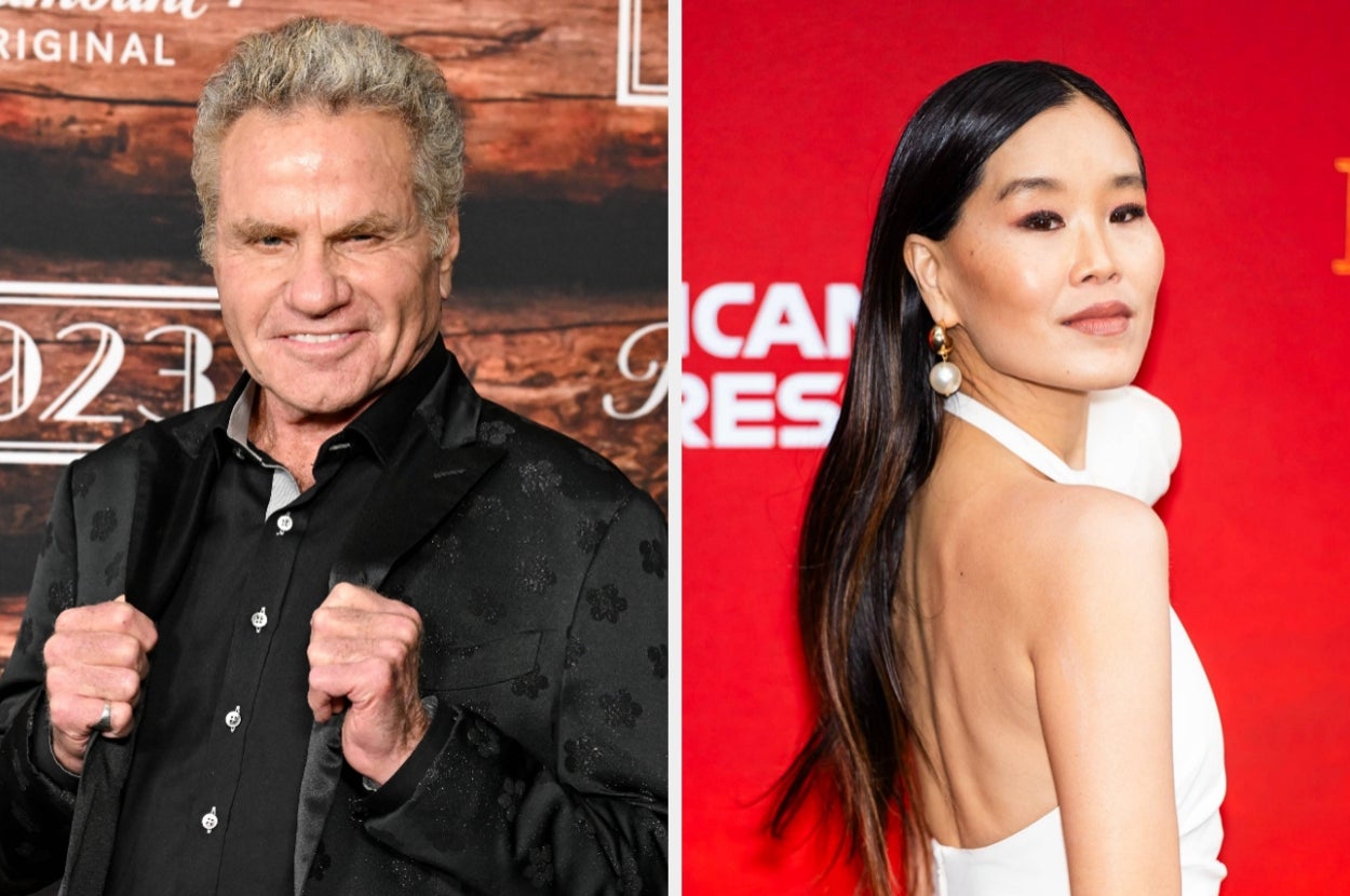“The Karate Kid” Actor Martin Kove Was Kicked Out Of A Fan Event After Allegedly Biting His “Cobra Kai” Costar Alicia Hannah-Kim “So Hard It Nearly Drew Blood”