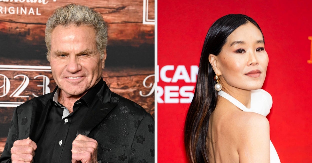 Martin Kove Allegedly Bit His "Cobra Kai" Costar Alicia Hannah-Kim "So Hard It Nearly Drew Blood"