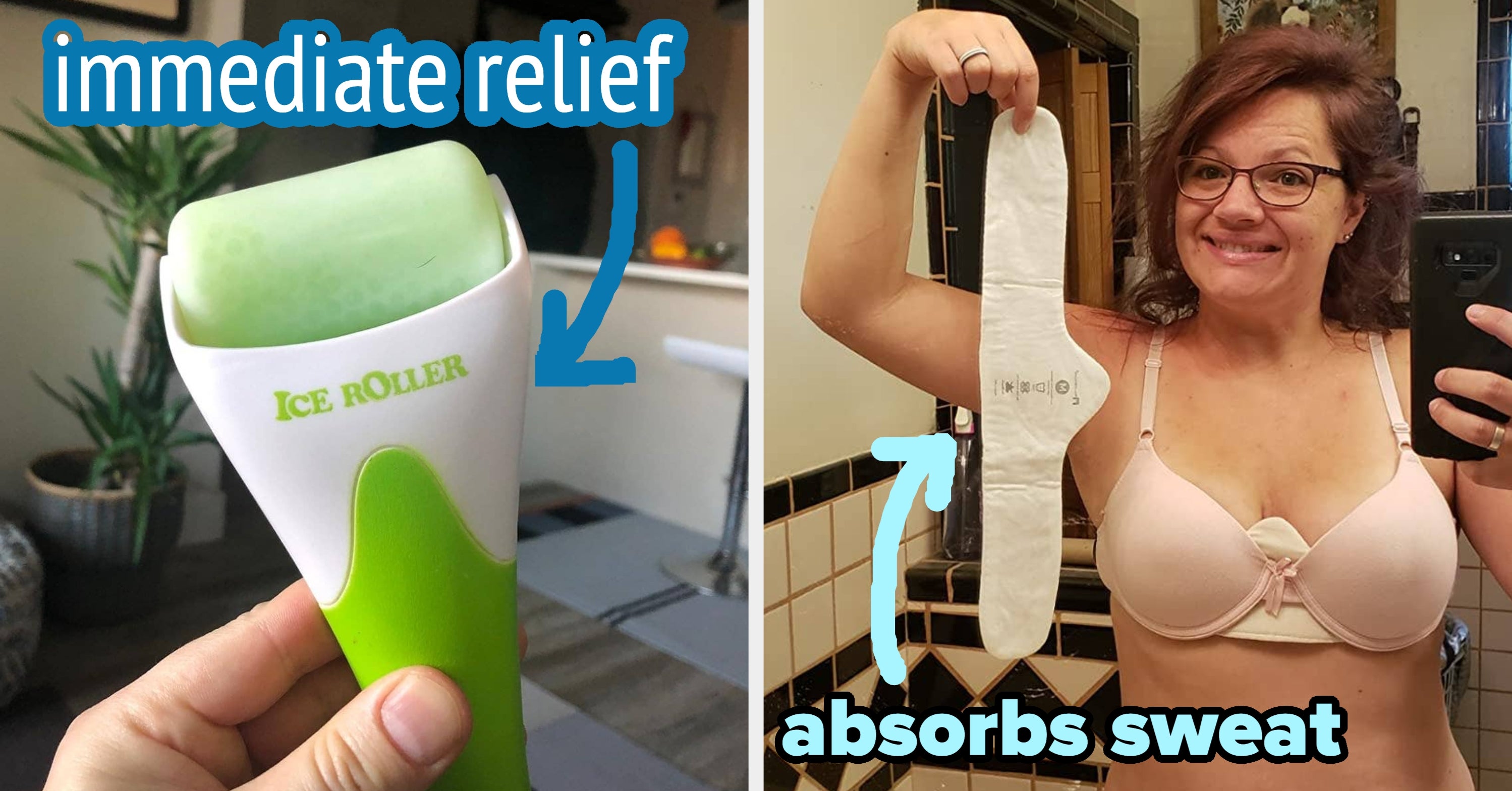 33 Problem-Solving Products For Anyone Who Is Tired Of Feeling Like A Hot, Sweaty Mess