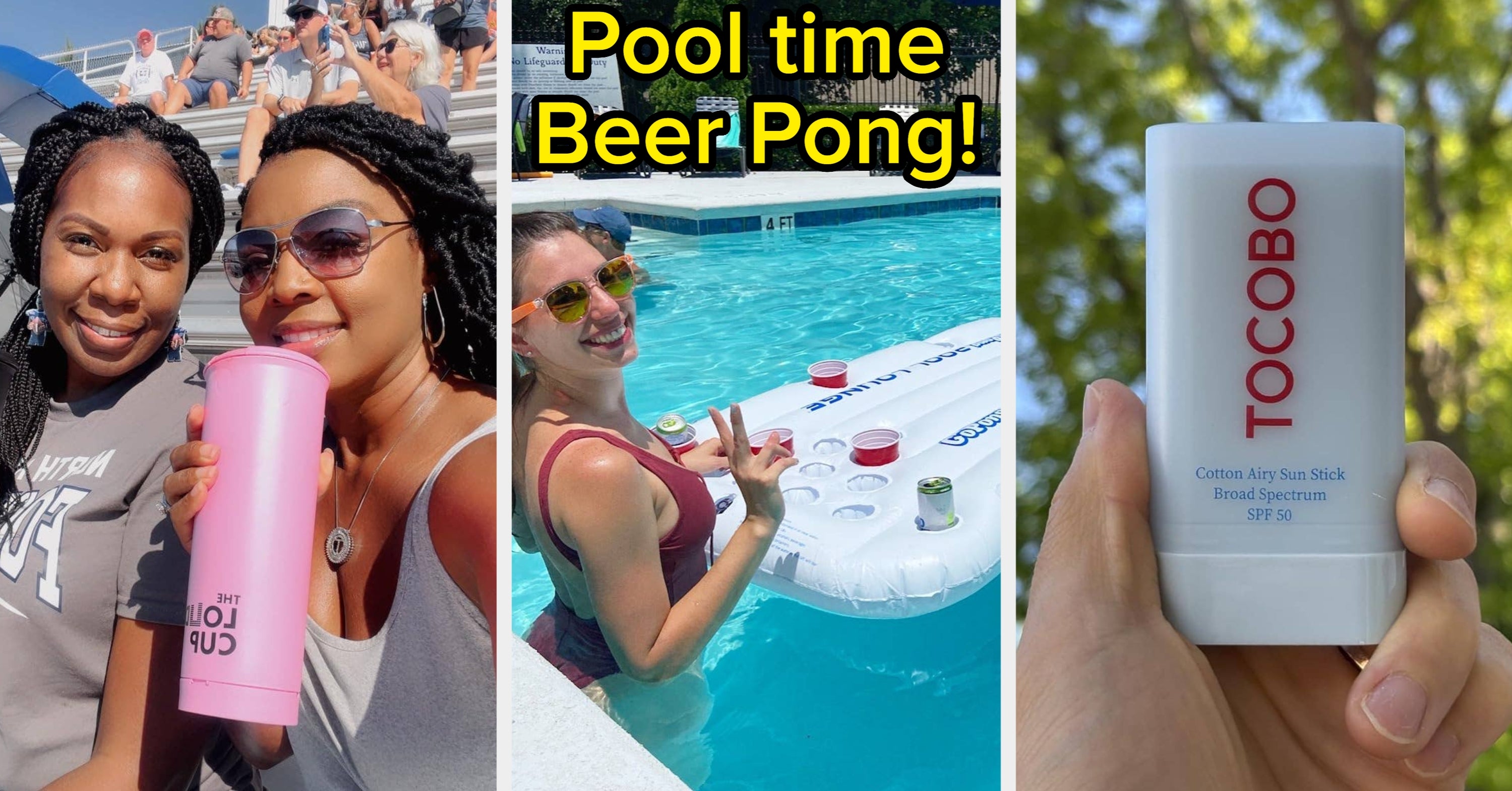 29 Random Summery Products You Need In Your Life