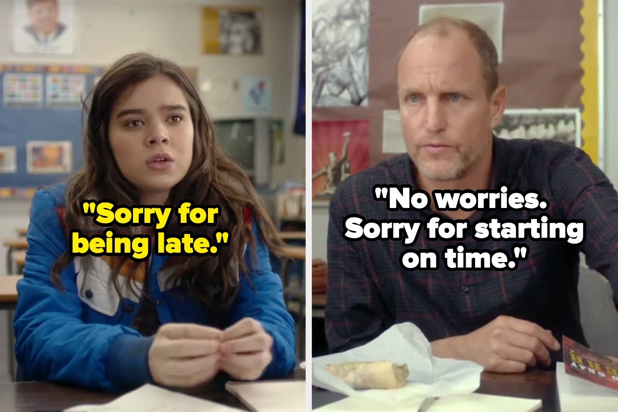 29 Teachers Who Said Something So, So, So, So, So, So, So Funny Or Wild Their Students Still Remember It Today