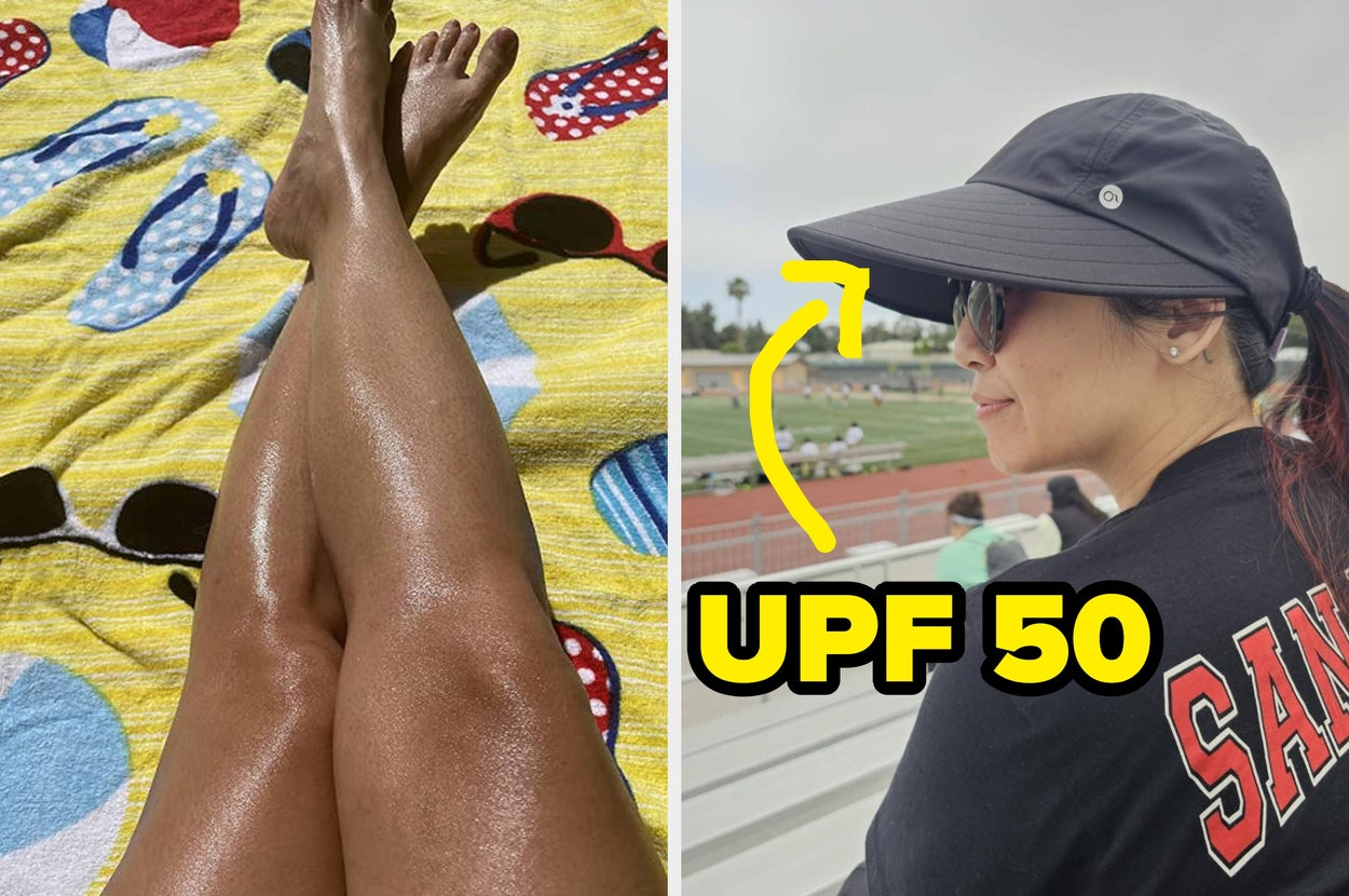 38 Things That’ll Help You Enjoy Your Beach Vacation, Even If You Have A Vampiric Relationship With The Sun