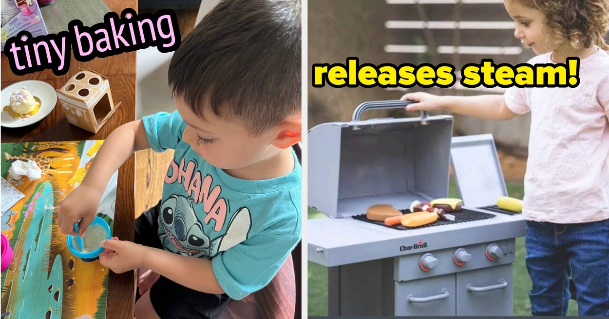 46 Things To Buy To Keep Kids Busy This Summer If They *Aren't* Going To Camp