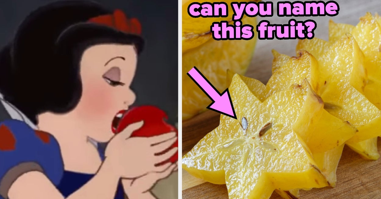 For Some Of You, This Will Be The Easiest Fruit Quiz In The World
