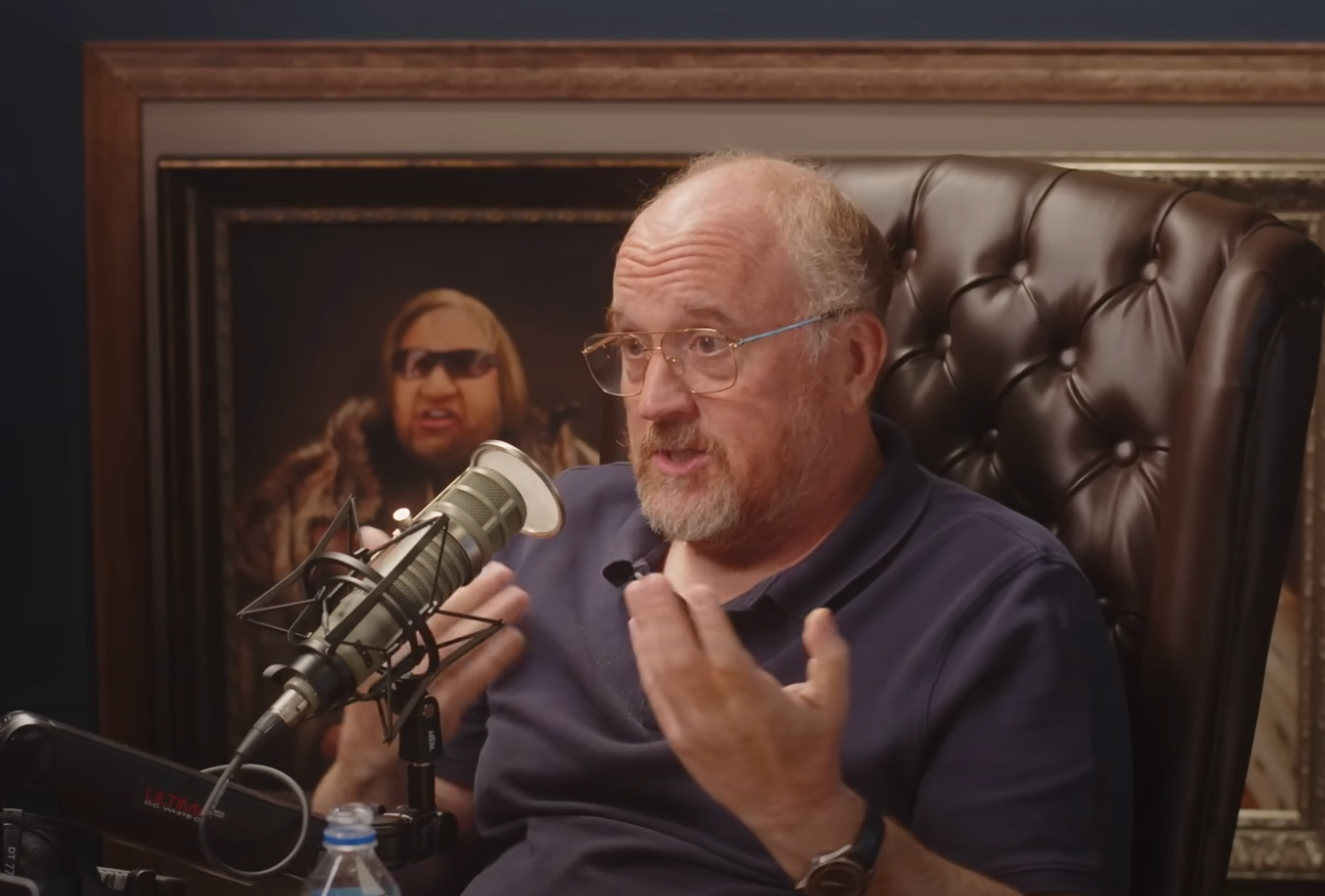 21 Celebs Who Told Jokes On Talk Shows And Podcasts
