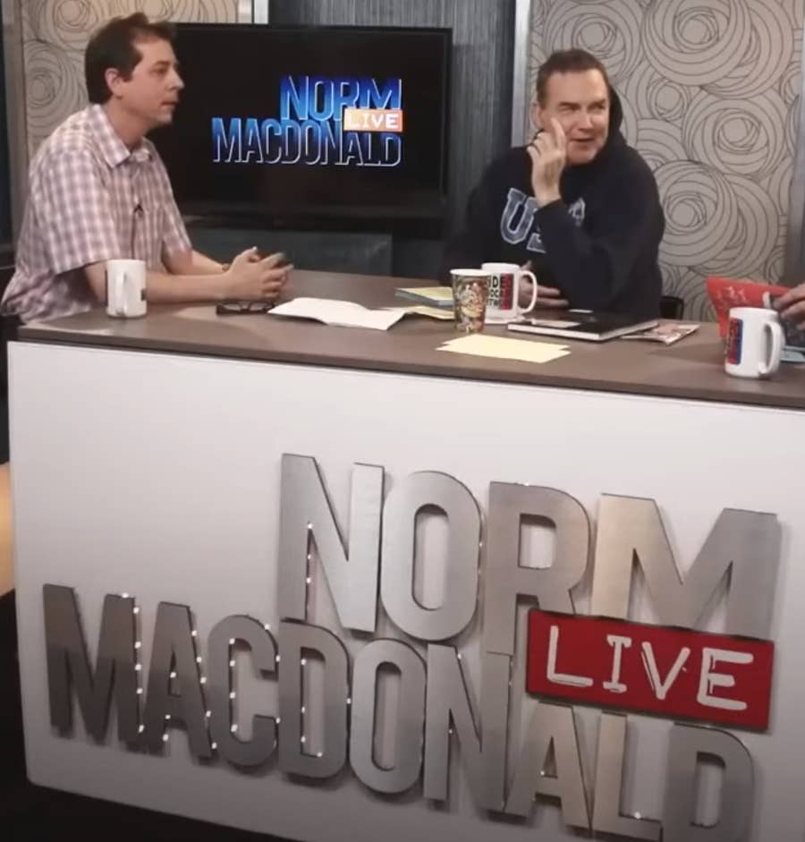 21 Celebs Who Told Jokes On Talk Shows And Podcasts