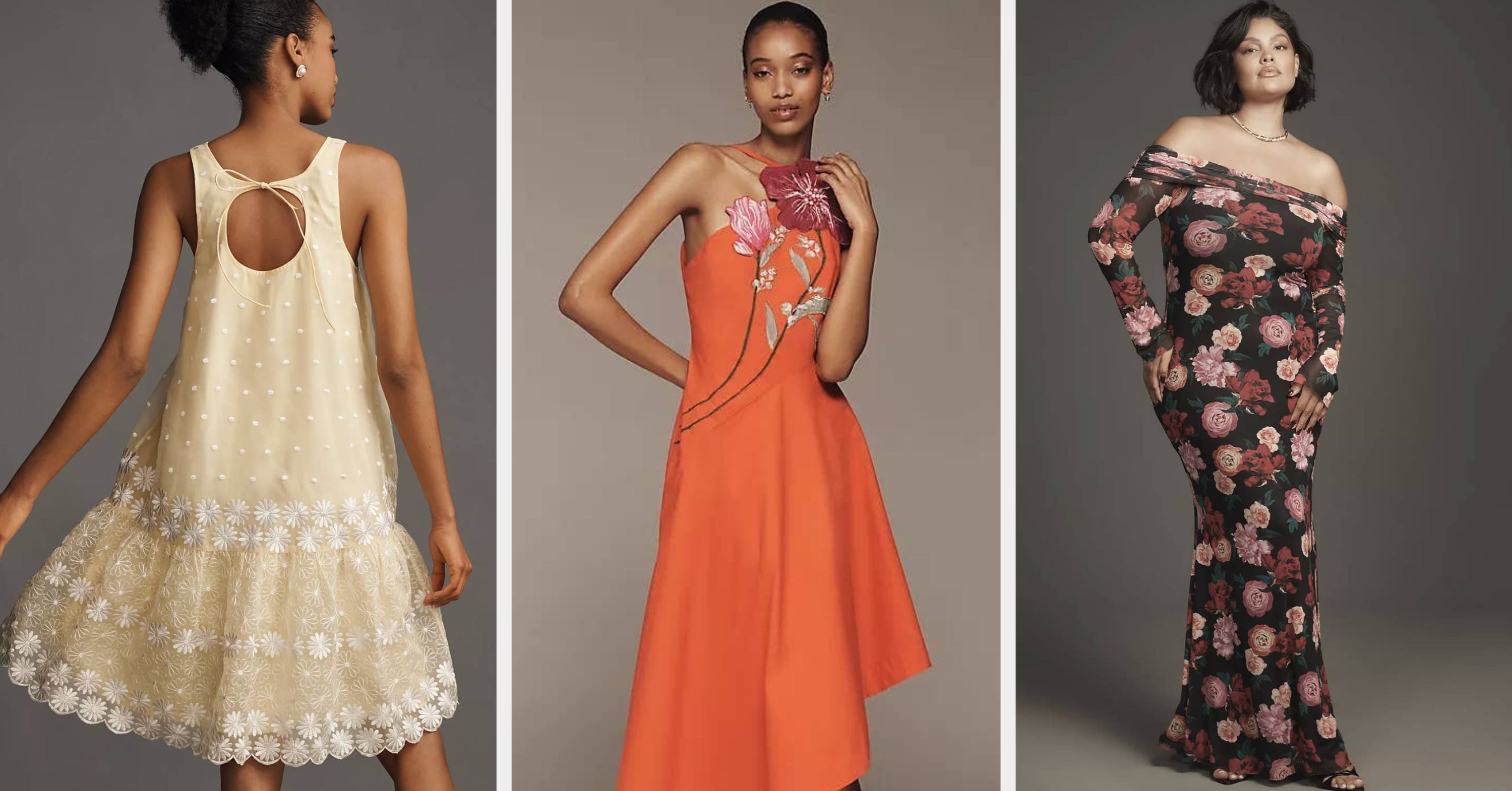 27 Anthropologie Dresses That Will Have You Feeling As Pretty As A Daisy