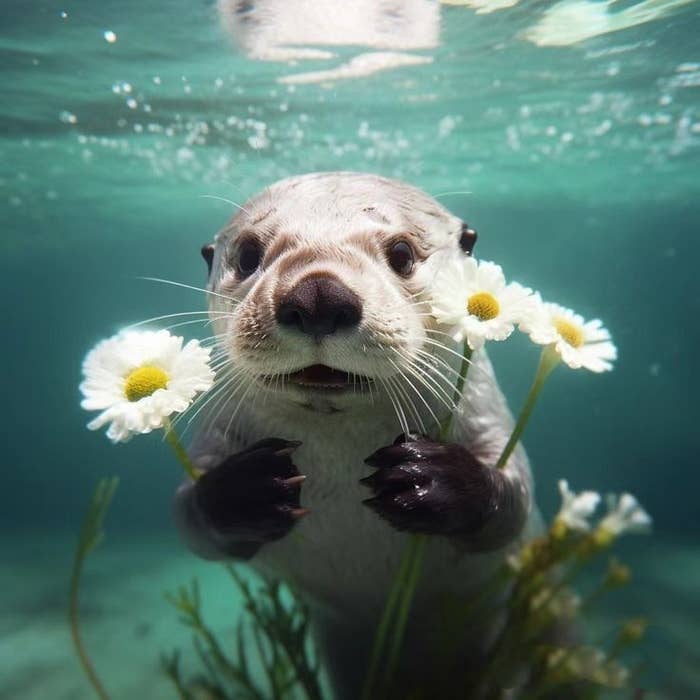 Test: ¿Qué animal de río te representa?