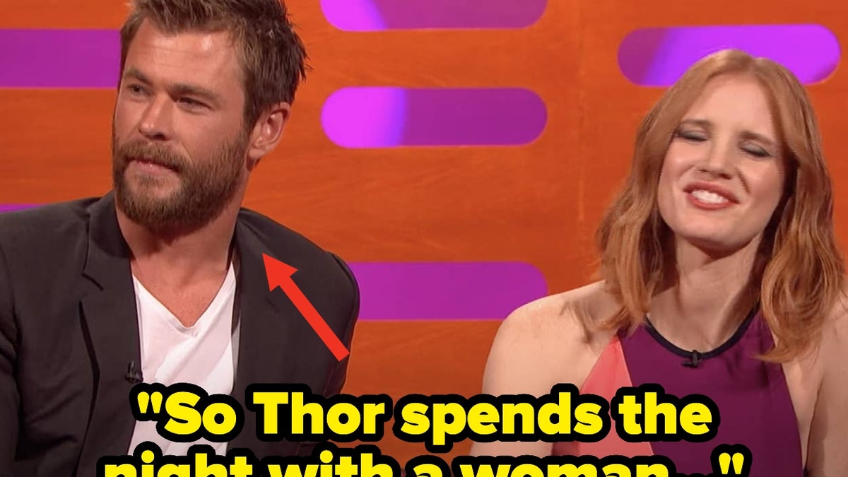 21 Celebs Who Told Jokes On Talk Shows And Podcasts