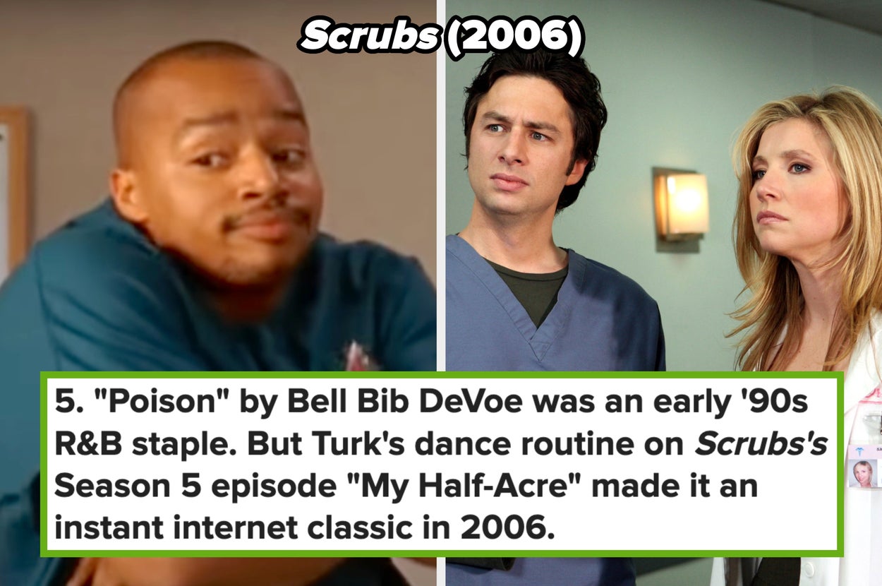 "They Walked So Their Soundtrack Moment Could Run": 13 Songs That Blew Up Years After They First Came Out, Thanks To Iconic TV And Film Scenes