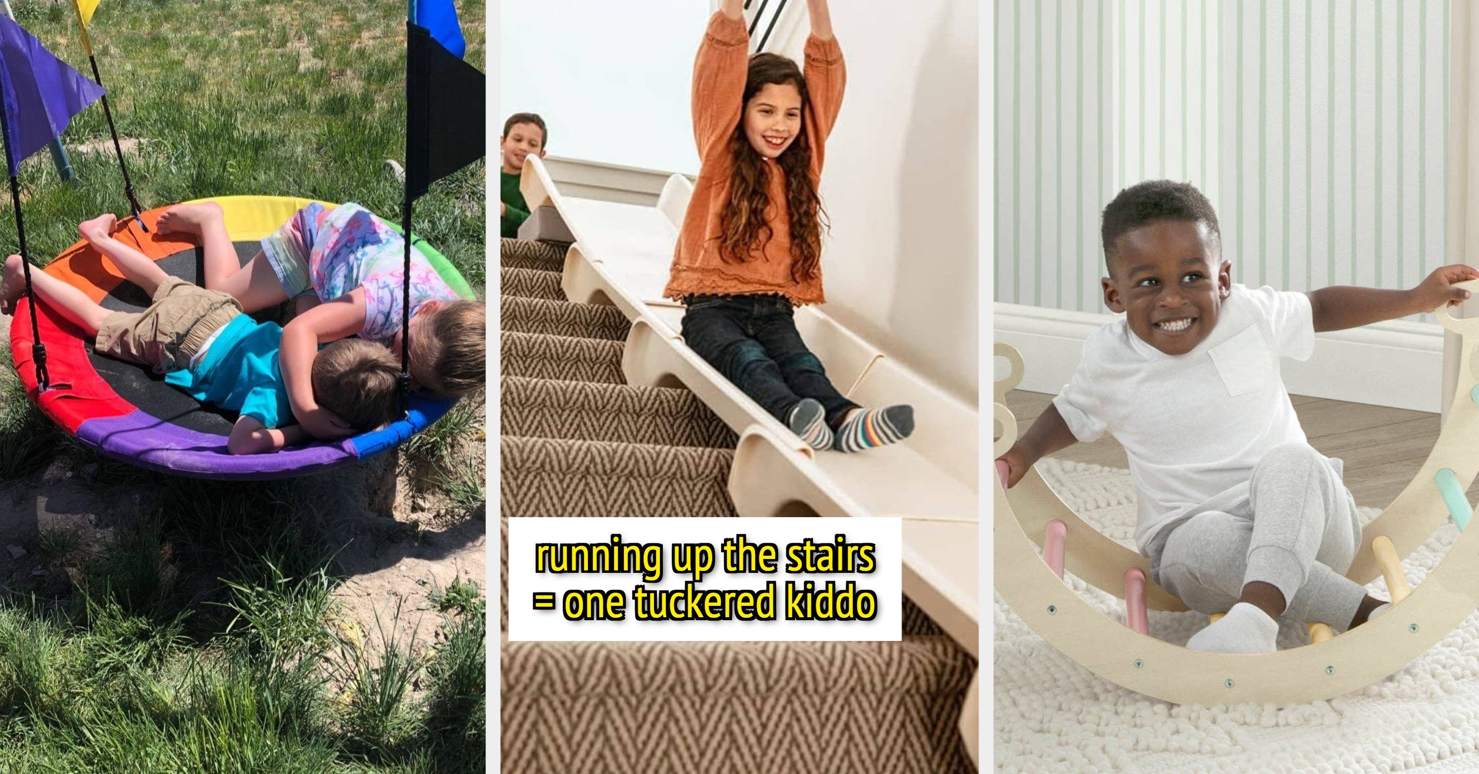 24 Products That’ll Get Your Little Ones’ Energy Out Before Bedtime