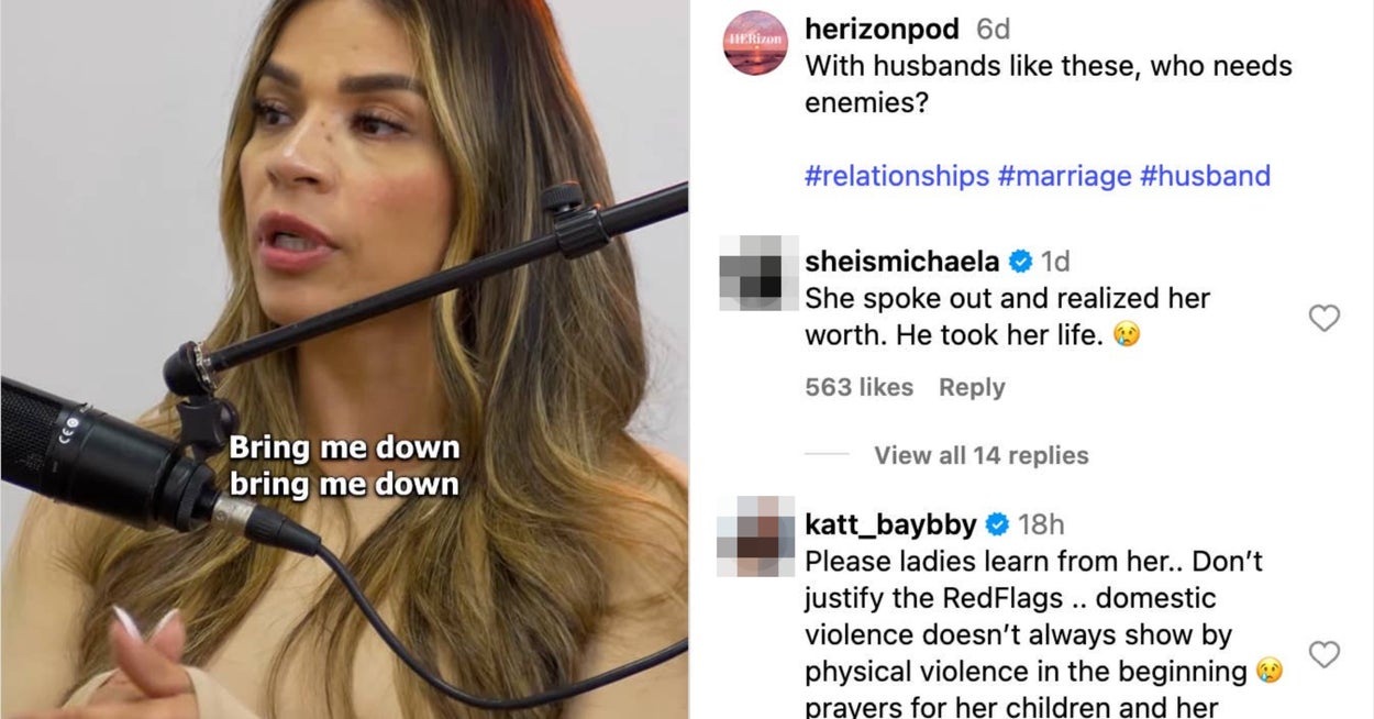 A Fitness Influencer Was Allegedly Killed By Her Ex-Husband Less Than A Week After She Opened Up About His Mistreatment, And It's A Sobering Reminder For Women