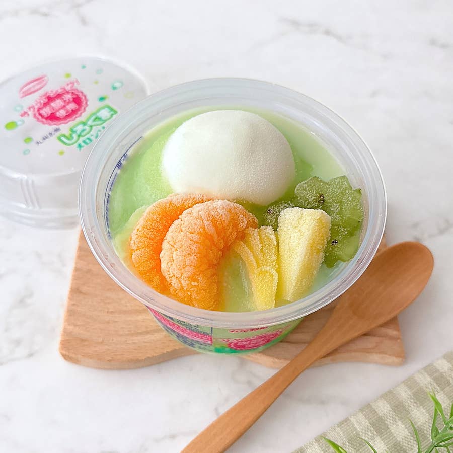 しろくまセットメロンメロン Amazon.co.jp: センタン 白くまメロンマルチ 6本入 : 食品・飲料