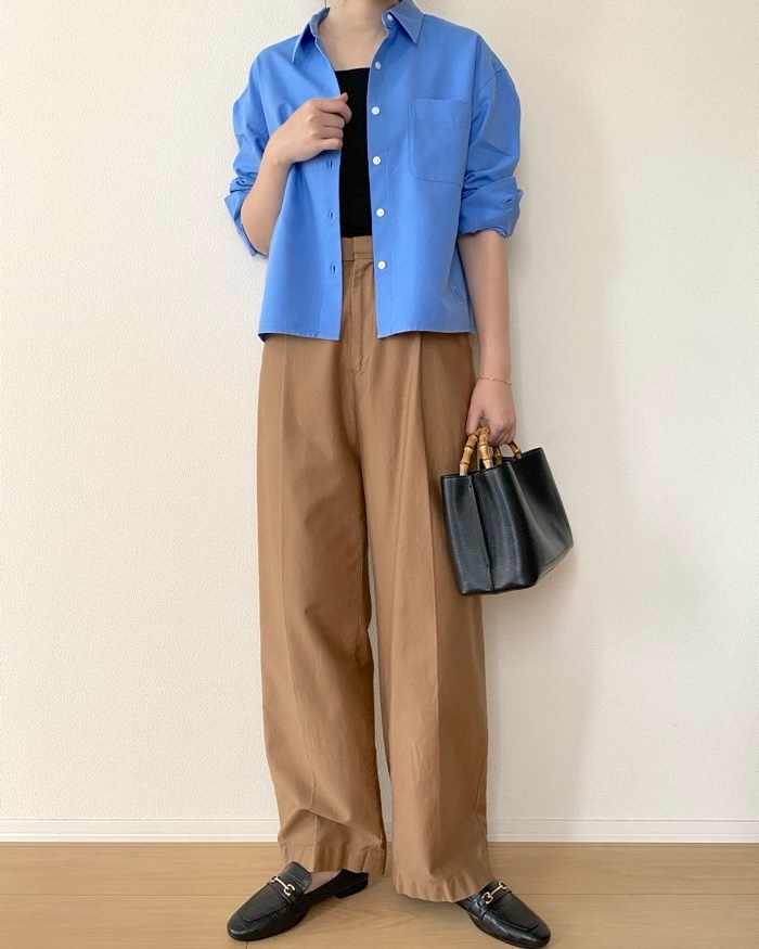UNIQLO(ユニクロ)の「オックスフォードシャツ」
