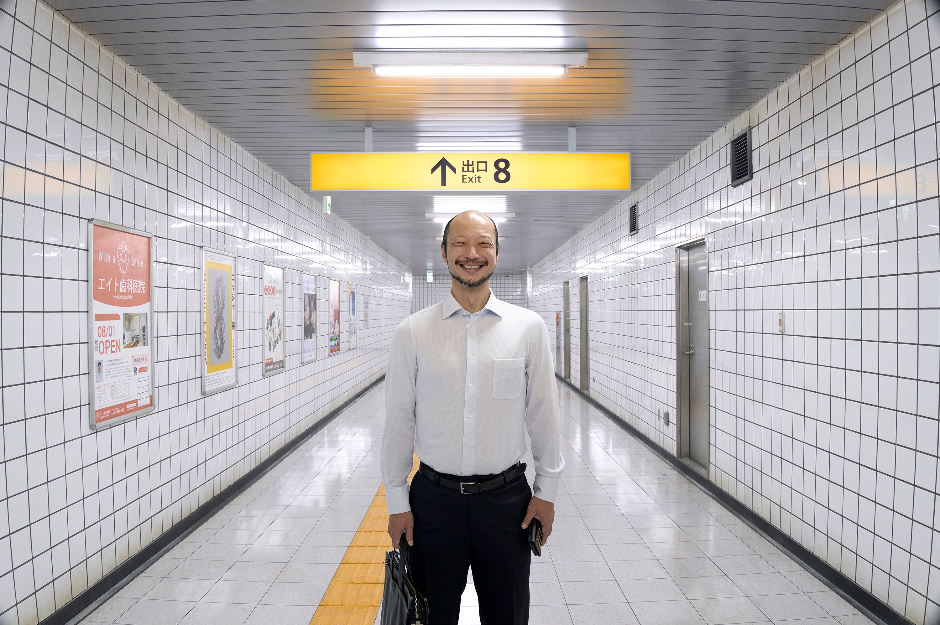 河内大和さん