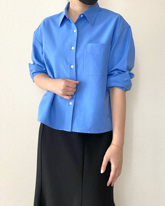 UNIQLO(ユニクロ)の「オックスフォードシャツ」