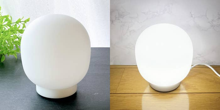 無印良品のおすすめの便利グッズ「LEDシリコーンタイマーライト」