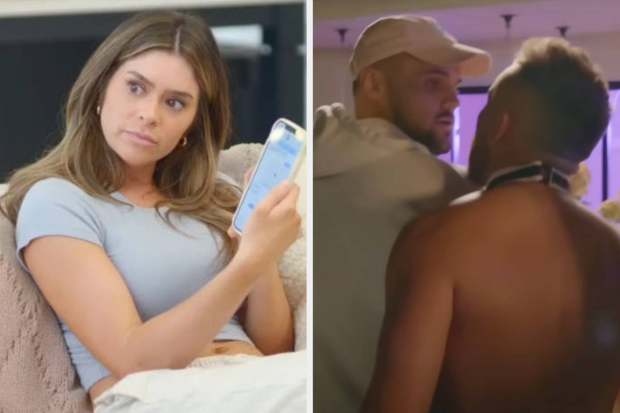 Season 2 Of "The Secret Lives Of Mormon Wives" Has So Much Drama — Here's A Breakdown Of It All