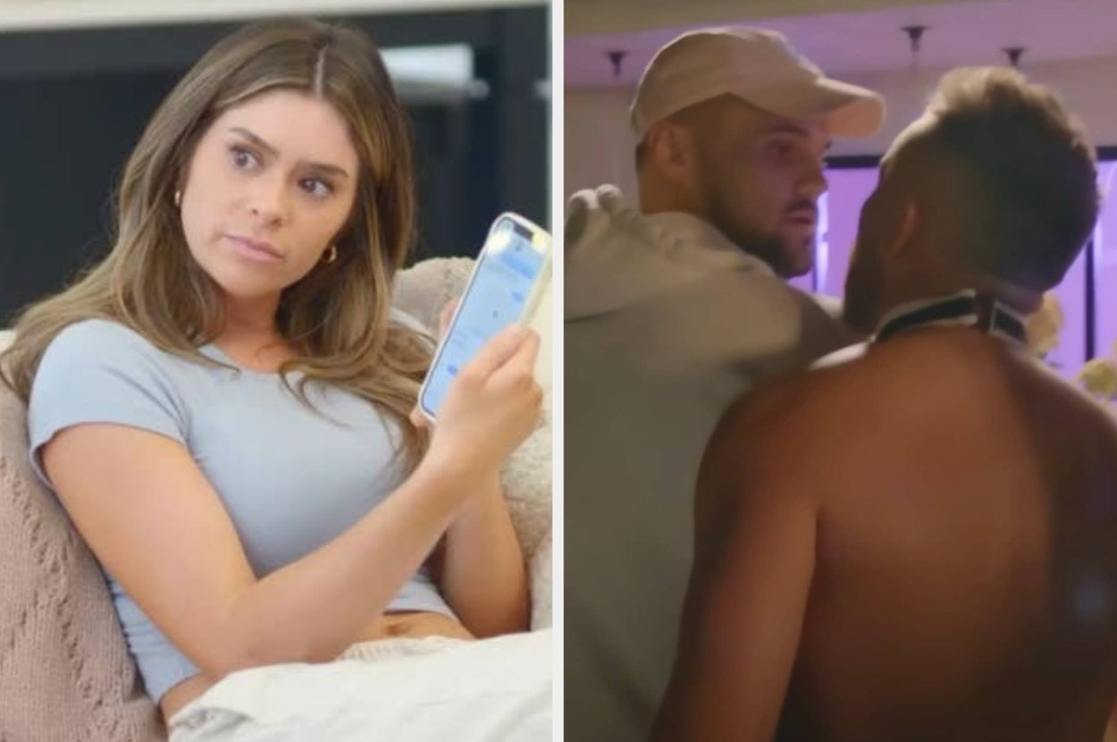 A Breakdown Of All The Drama That Happened On S2 Of "The Secret Lives Of Mormon Wives"