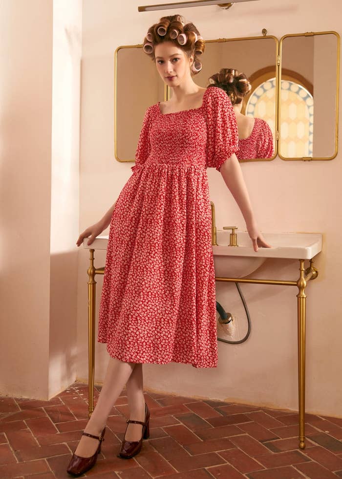 27 ModCloth Dresses You'll Never Stop Wearing