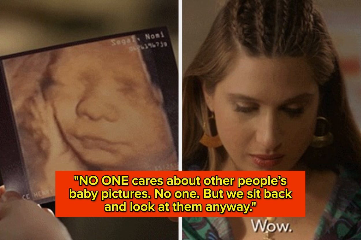 This Person Asked The Internet How To Politely Tell Their Coworker They Don't Care About Their New Baby