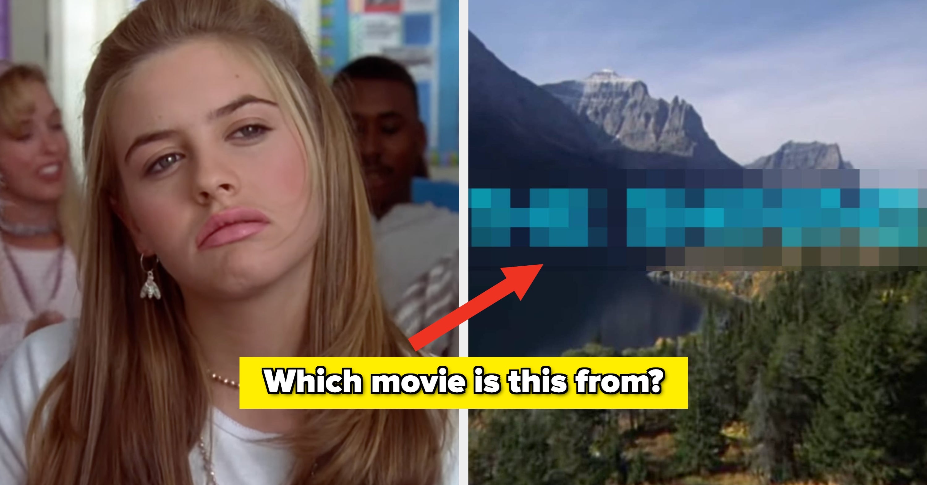 Only Movie Buffs Can Figure Out The Movie From Its Title Screen — With The Title Removed