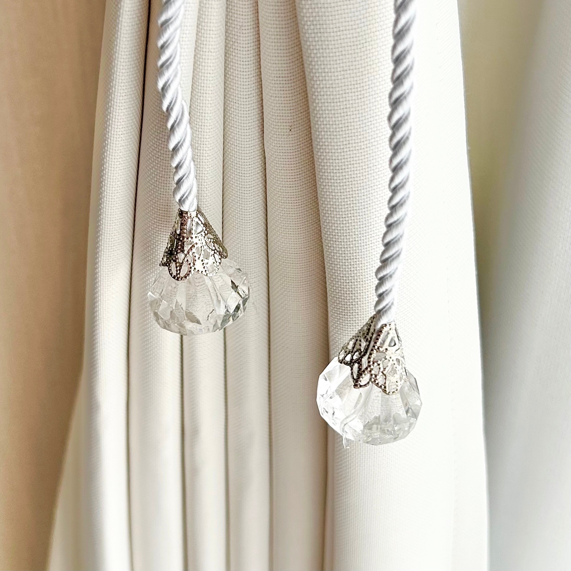 カーテンタッセル　Window jewelry SWTTクリスタル カーテンタッセル Window jewelry SWTTクリスタル