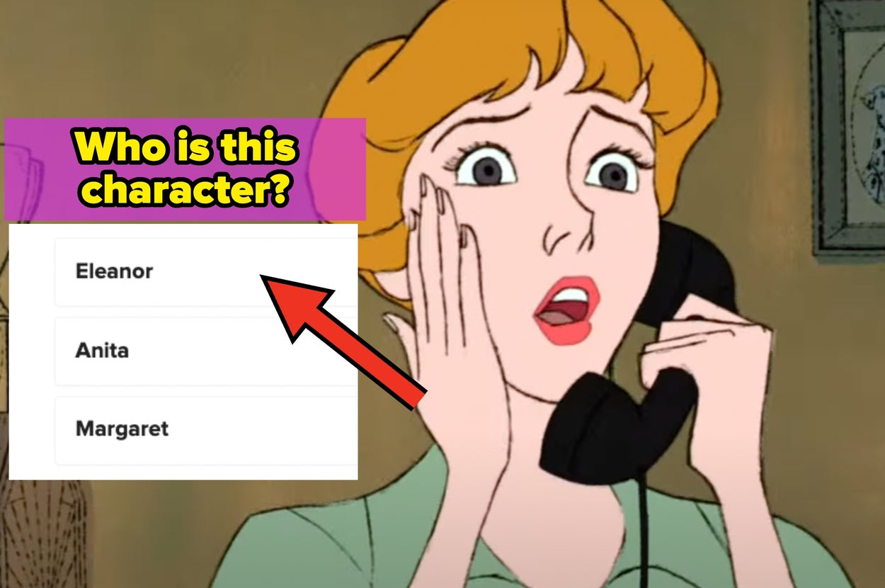 Casual Disney Fans Can Only Name Half Of These Pre-1980 Animated Movie Characters, But Hardcore Fans Can Get All 20