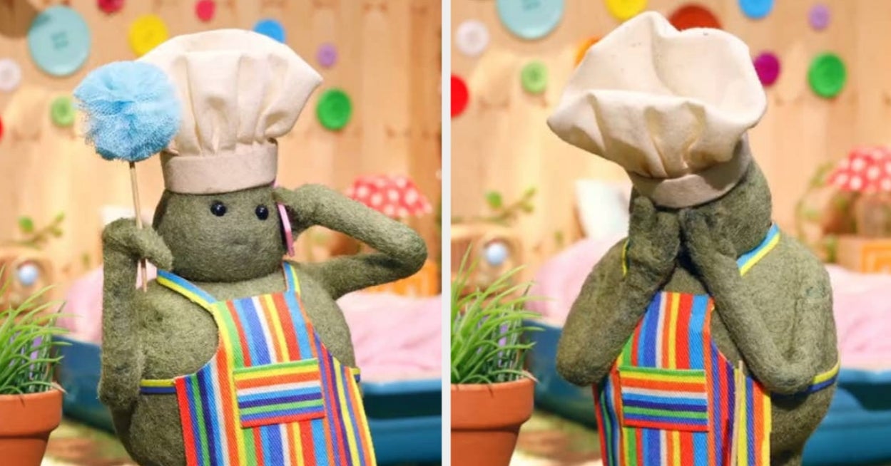 People Are Crying Over This Heartbreaking Video Of A Kids' TV Show Announcing Its Cancellation