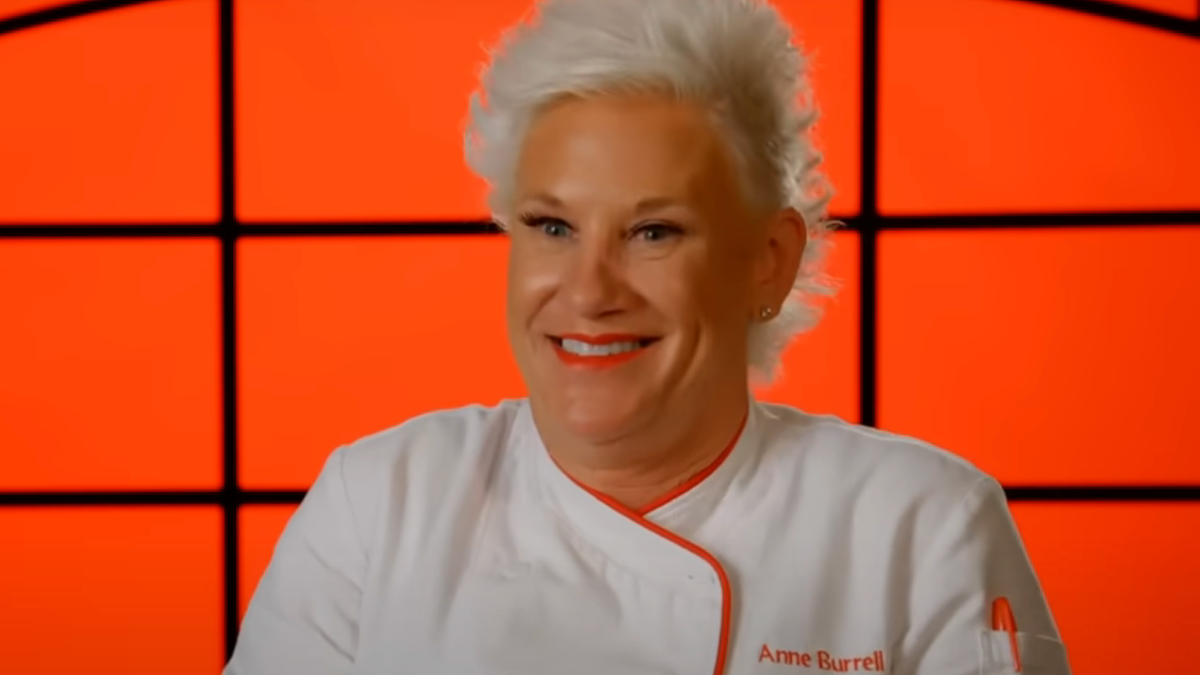 Anne Burrell's Last Season Of Worst Cooks In America To Air